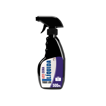 LC2 CERA LIQUIDA TOQUE LISO SPRAY 500ML LINCOLN