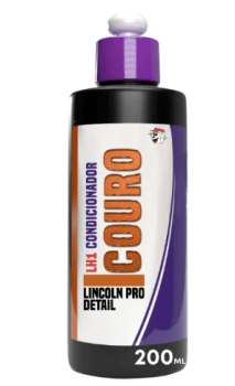 LH1 CONDICIONADOR DE COURO 200ML LINCOLN