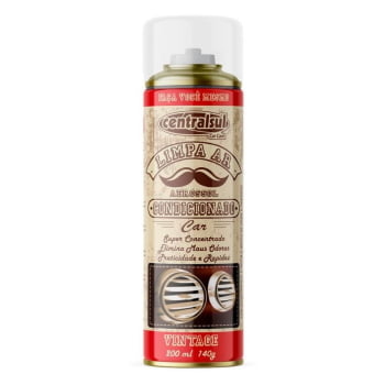 LIMPA AR CONDICIONADO AEROSSOL VINTAGE 200ML CENTRALSUL