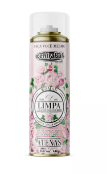 LIMPA AR CONDICIONADO ATENAS 200ml CENTRALSUL