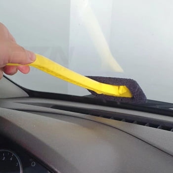 LIMPA PARABRISA DE MICROFIBRA DETAILER