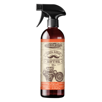 LIMPA RODAS E MOTOR SPRAY 500ML CENTRALSUL