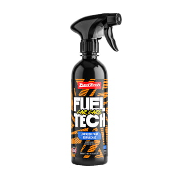 LIMPADOR PARA BORRACHAS 500ML FUELTECH