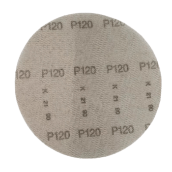 LIXA NET PARA POLIMENTO DE VIDROS 6 POL GR120 RESOLVIDRO