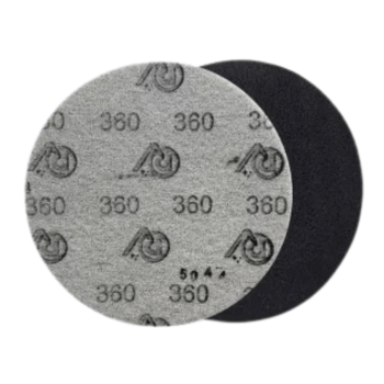 LIXA RESOL LIGHT PARA POLIMENTO DE VIDROS GR360 6 POL RESOLVIDRO