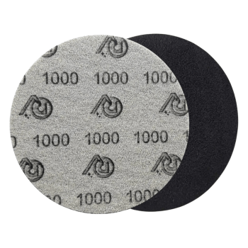 LIXA RESOLLIGHT PARA POLIMENTO DE VIDROS GR1000 5 POL RESOLVIDRO LIXA RESOLLIGHT PARA POLIMENTO DE VIDROS GR1000 5 POL RESOLVIDRO