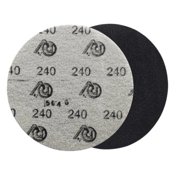 LIXA RESOLLIGHT PARA POLIMENTO DE VIDROS GR240 5 POL RESOLVIDRO LIXA RESOLLIGHT PARA POLIMENTO DE VIDROS GR240 5 POL RESOLVIDRO