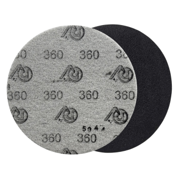 LIXA RESOLLIGHT PARA POLIMENTO DE VIDROS GR360 5 POL RESOLVIDRO LIXA RESOLLIGHT PARA POLIMENTO DE VIDROS GR360 5 POL RESOLVIDRO