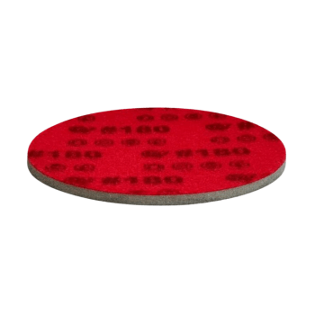 LIXA SOFT PARA POLIMENTO DE VIDROS 6 POL GR180 RESOLVIDRO
