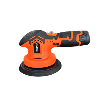 LIXADEIRA POLITRIZ 150MM 2 BATERIA 12V RECARREGAVEL  ATOPY