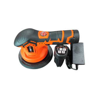 LIXADEIRA POLITRIZ 150MM 2 BATERIA 12V RECARREGAVEL  ATOPY