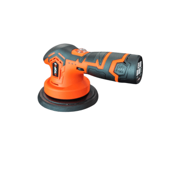 LIXADEIRA POLITRIZ 150MM 2 BATERIA 12V RECARREGAVEL  ATOPY