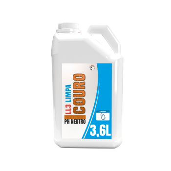 LL3 LIMPA COURO 3,6L LINCOLN