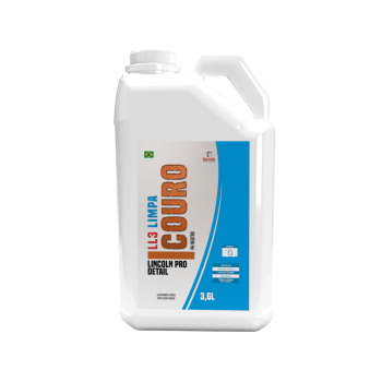 LL3 LIMPA COURO 3,6L LINCOLN