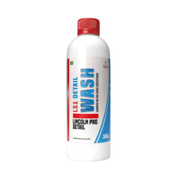 LS1 DETAIL WASH LAVADOR AUTOMOTIVO CONCENTRADO 500ML LINCOLN