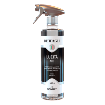 LUCITA APC LIMPADOR MULTIUSO 500ML DETTAGLI