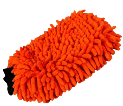 LUVA DE MICROFIBRA COM TENTACULOS 20X30CM 145G KERS