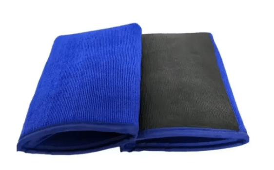 LUVA DESCONTAMINANTE DE PINTURA CLAY-BAR MAGIC JS