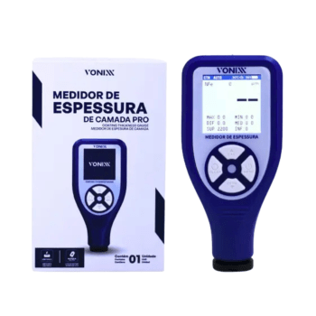 MEDIDOR DE ESPESSURA DE CAMADA PRO VONIXX