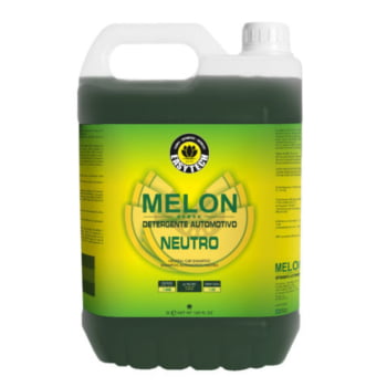 MELON SHAMPOO AUTOMOTIVO NEUTRO 5L EASYTECH