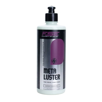 META LUSTER COMPOSTO POLIDOR ONE STEP 473ML SOFT99