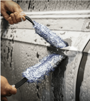 MICROFIBRA MULTIUSO RETA COM ALCA 750GSM