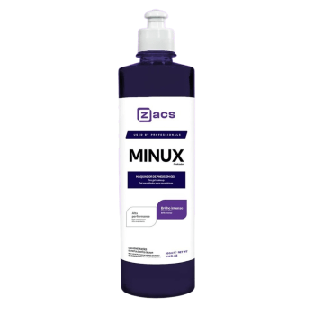 MINUX MAQUIADOR DE PNEUS EM GEL 500ML ZACS