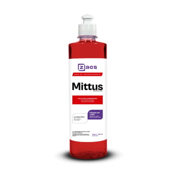 MITTUS LAVA AUTOS PH NEUTRO 500ML ZACS