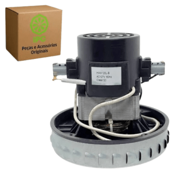 MOTOR ORIGINAL IPC AGUA/PÓ 127V ECOCLEAN / LAVAHOME MOTOR ORIGINAL IPC AGUA/PÓ 127V ECOCLEAN / LAVAHOME