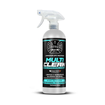 MULTI CLEAN LIMPADOR APC MULTIUSO 500ML DIMENSION