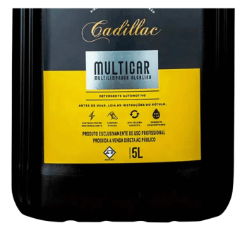 MULTICAR APC 5L CADILLAC