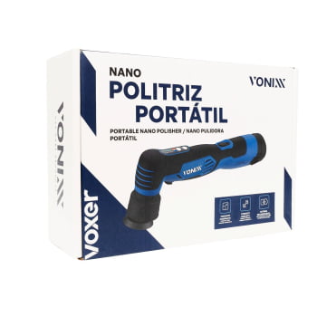 NANO POLITRIZ PORTÁTIL VOXER 12V 130W VONIXX