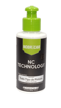 NC TECHNOLOGY MASSA DE POLIR 100 G NOBRECAR NC TECHNOLOGY MASSA DE POLIR 100 G NOBRECAR