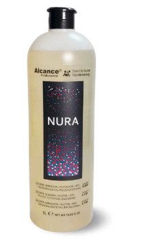 NURA SUPER LIMPADOR ALCALINO PARA LIMPEZA INTERNA 500ML ALCANCE