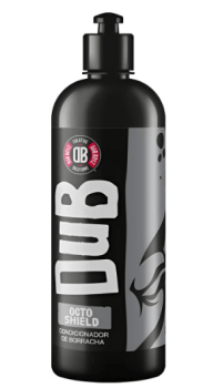 OCTO SHIELD CONDICIONADOR PARA PNEUS 500ML DUB BOYZ
