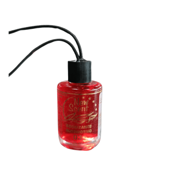ODORIZANTE DE PENDURAR 03 (INPIRADO EM QUASAR) 15ML NEW SCENT
