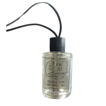 ODORIZANTE DE PENDURAR 07 (INSPIRADO EM ONE MILLION) 15ML NEW SCENT