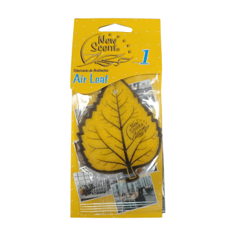ODORIZANTE FOLHA AIR LEAF 01 (INSPIRADO EM GABRIELA SABATINE ) NEW SCENT