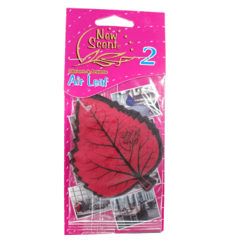 ODORIZANTE FOLHA AIR LEAF 02 (INSPIRADO EM GOOD WOMAN LOLITA)  NEW SCENT