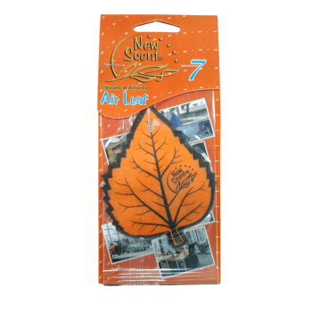 ODORIZANTE FOLHA  AIR LEAF 07 (INSPIRADO EM 1 MILLION) NEW SCENT