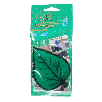 ODORIZANTE FOLHA AIR LEAF 08 (INSPIRADO EM ETERNITY KALVIN KLEIN) NEW SCENT