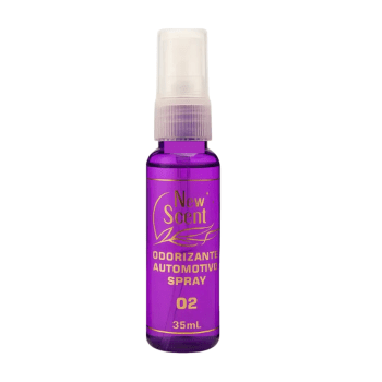 ODORIZANTE SPRAY 02 35ML LAVANDA NEW SCENT