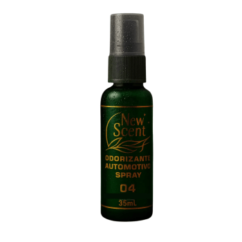ODORIZANTE SPRAY 04 (INSPIRADO EM POLO RALPH LAUREN)  35ML NEW SCENT