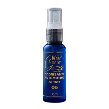 ODORIZANTE SPRAY 06 (INSPIRADO EM KAIAK) 35ML NEW SCENT