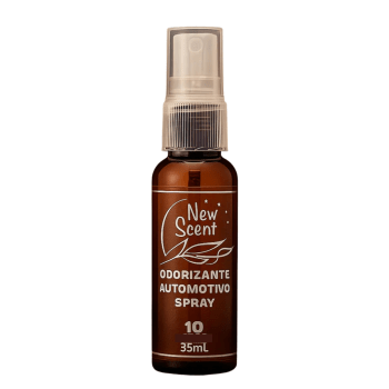 ODORIZANTE SPRAY 10 35ML (INSPIRADO EM MALBAC) NEW SCENT