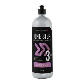 ONE STEP 3 EM 1 AUTOAMERICA 1KG