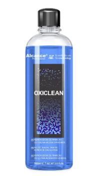 OXICLEAN REMOVEDOR DE CHUVA ÁCIDA 500ML ALCANCE
