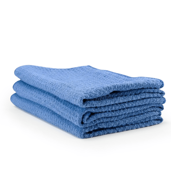 PANO DE MICROFIBRA PARA VIDRO PRO GLASS AZUL 350GSM 40X40CM LINCOLN