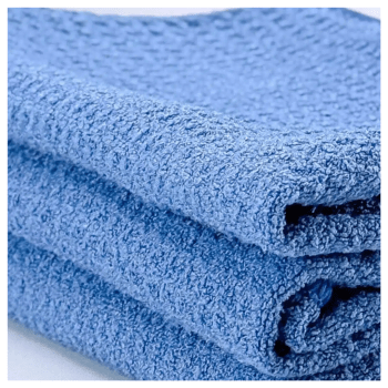 PANO DE MICROFIBRA PARA VIDRO PRO GLASS AZUL 350GSM 40X40CM LINCOLN