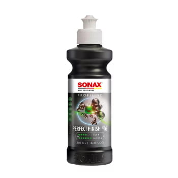 PERFECT FINISH COMPOSTO POLIDOR DE LUSTRO 250ML SONAX